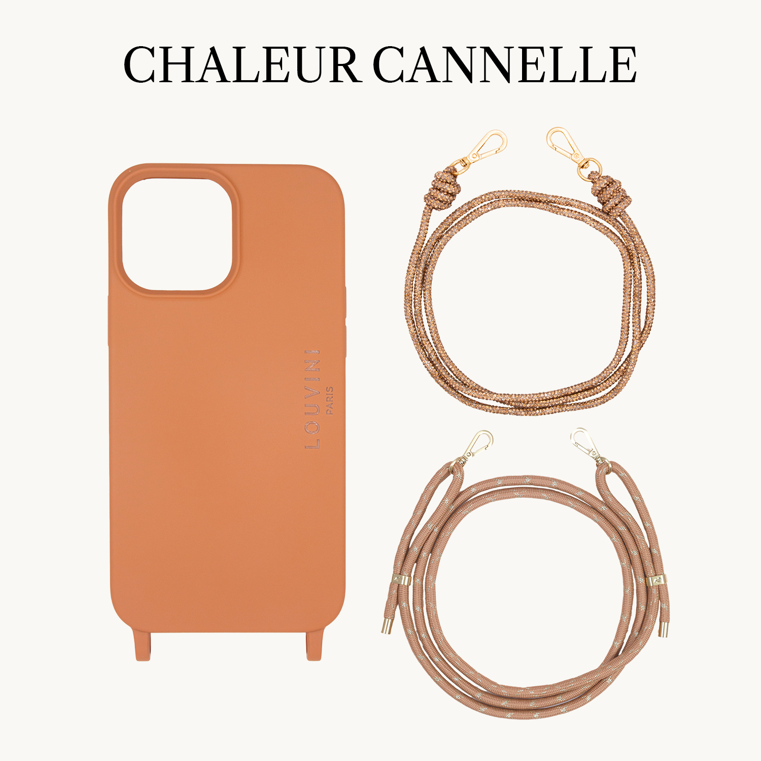 Coffret cadeau - Chaleur Cannelle