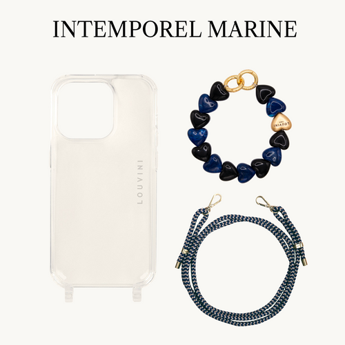 Coffret cadeau - Intemporel Marine