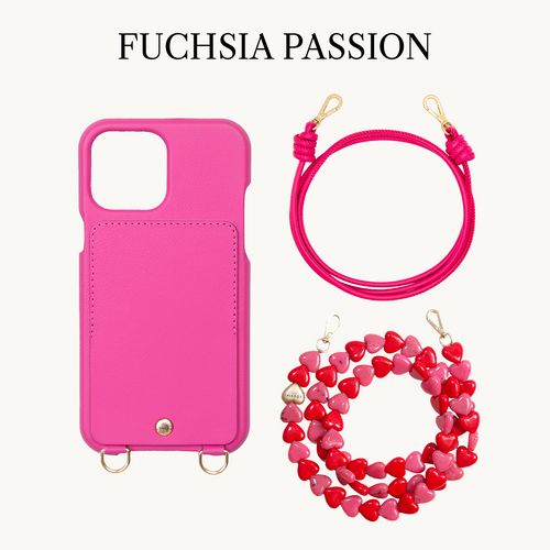 Coffret cadeau - Fuchsia Passion