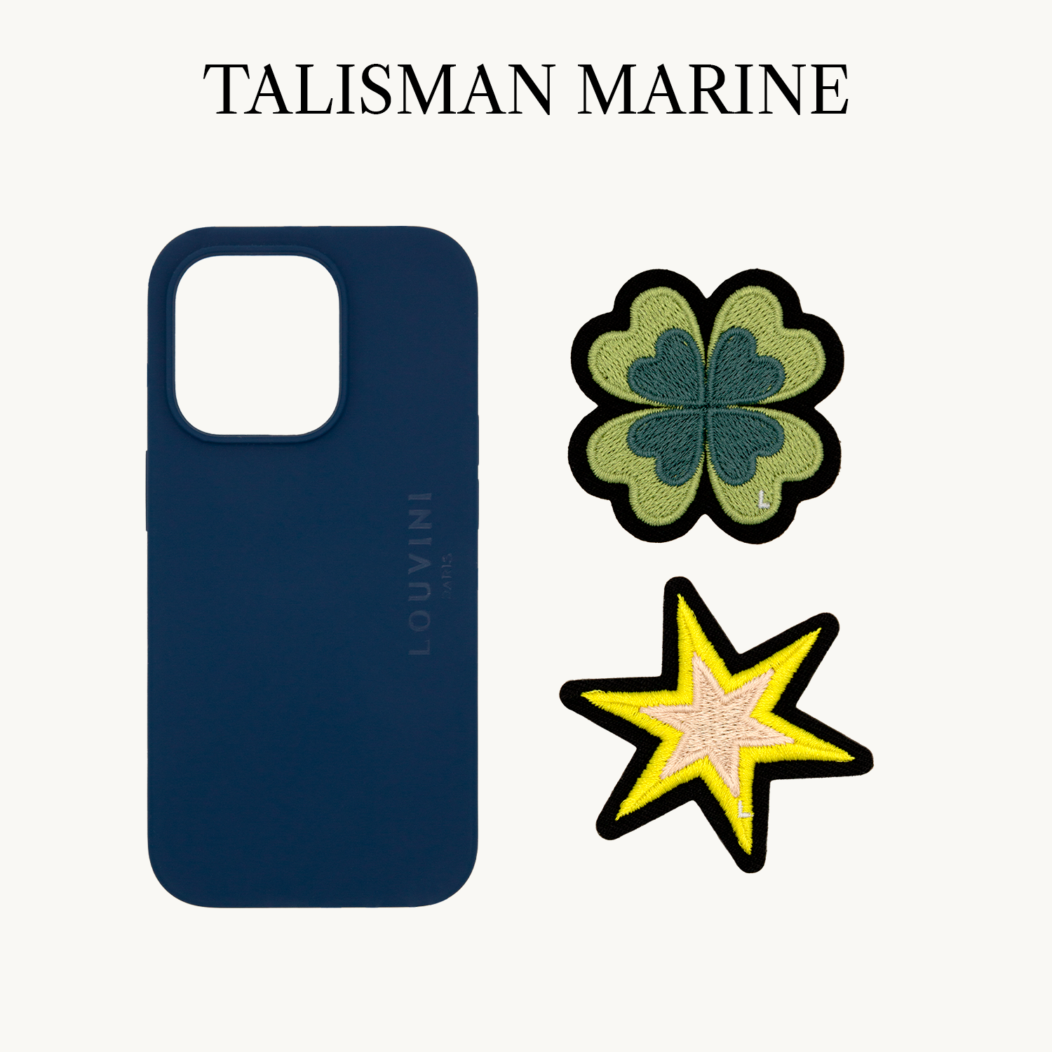 Coffret cadeau - Talisman Marine