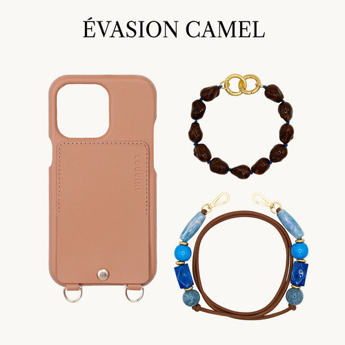 Coffret cadeau - Évasion Camel