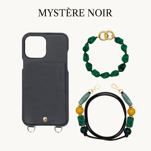 Coffret cadeau - Mystère Noir