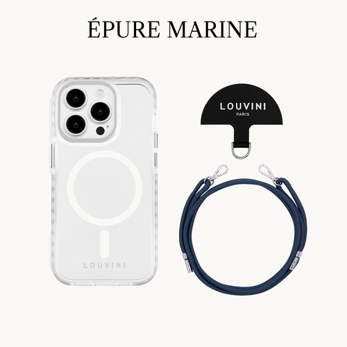 Coffret cadeau - Épure Marine