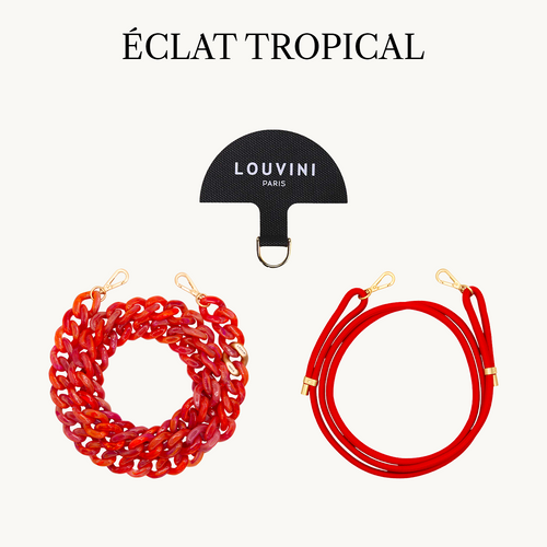 Coffret cadeau - Éclat Tropical