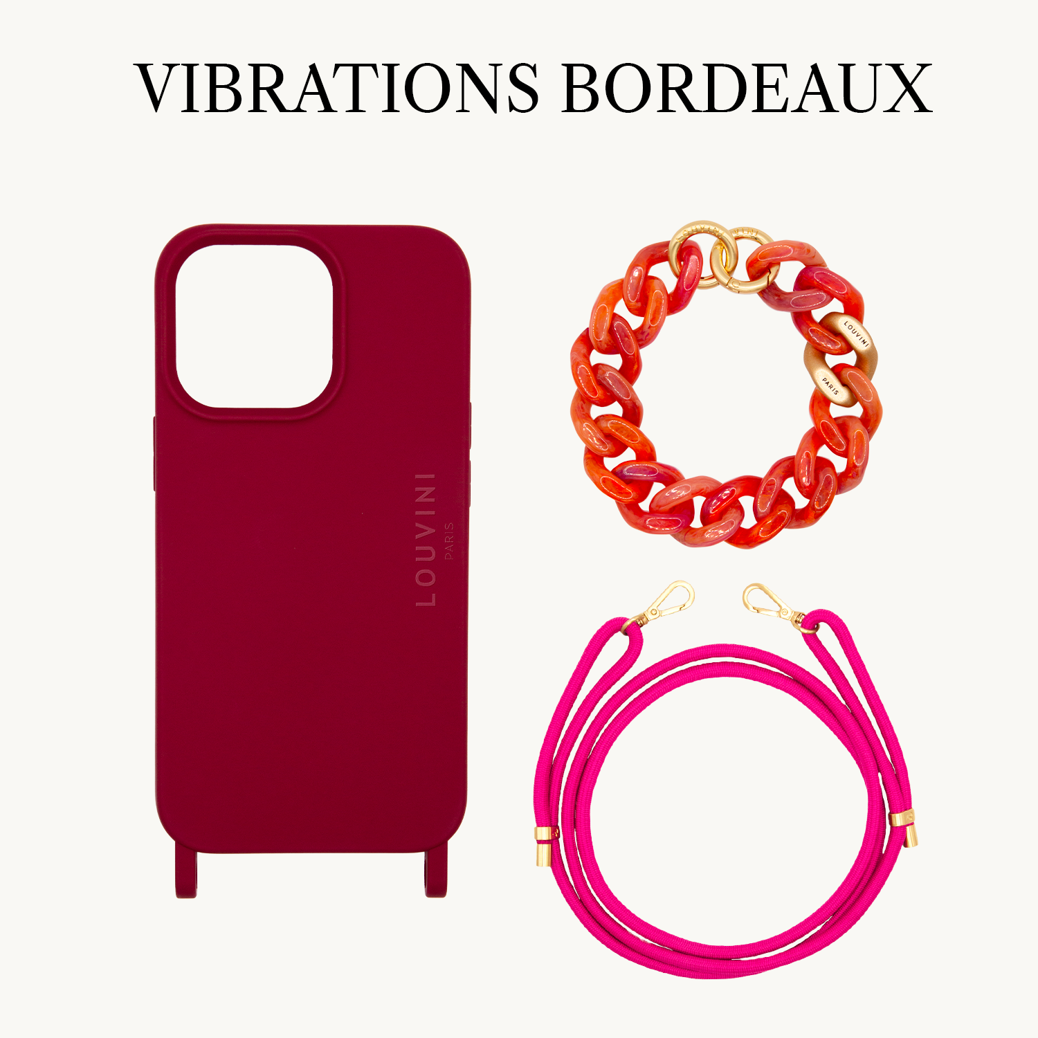 Coffret cadeau - Vibrations Bordeaux