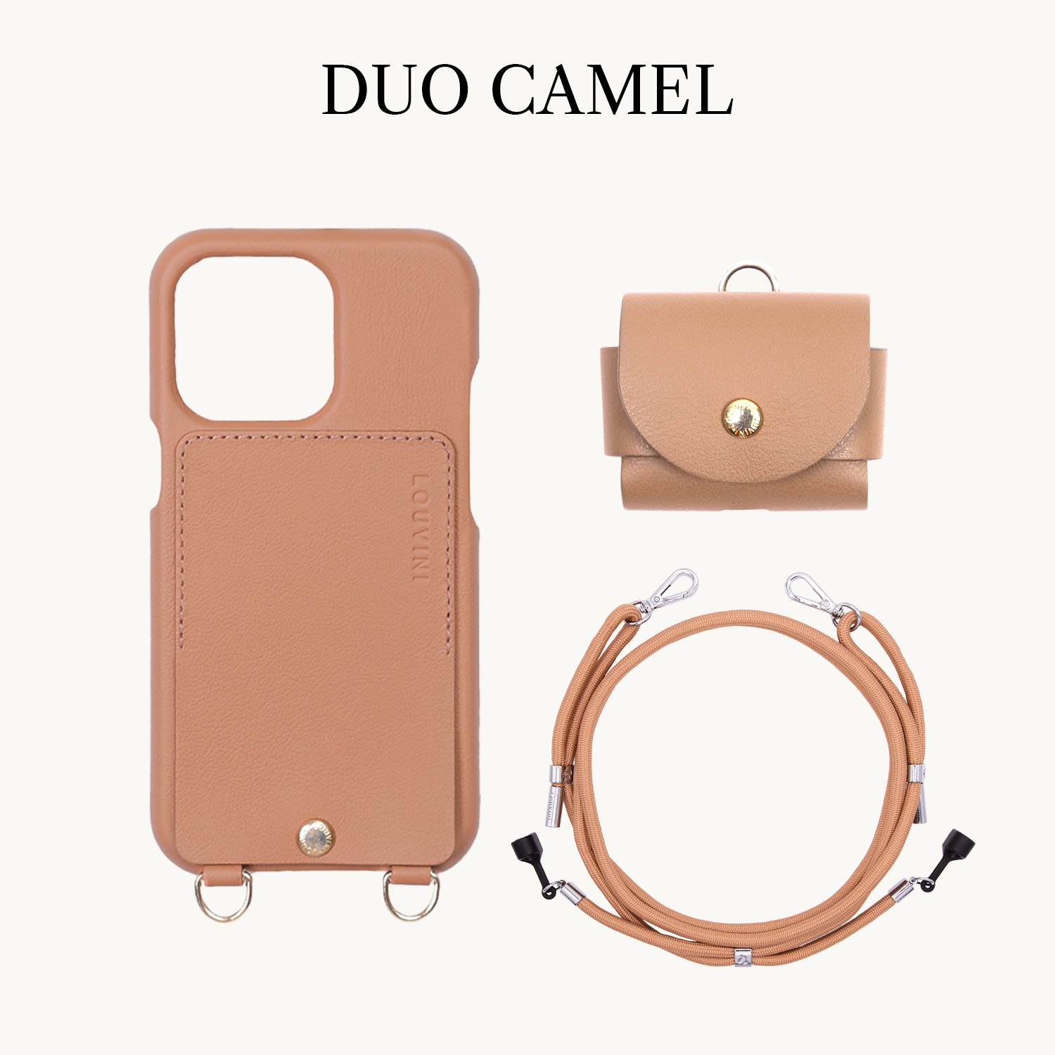 Coffret cadeau - Duo Camel