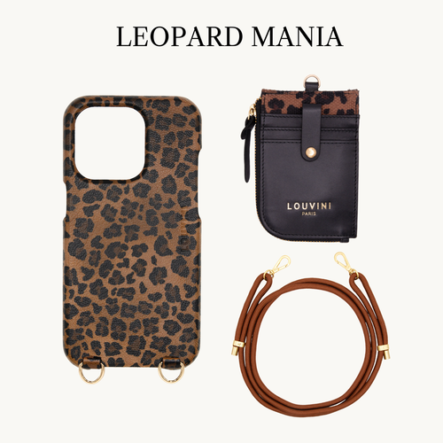 Coffret cadeau - Leopard Mania