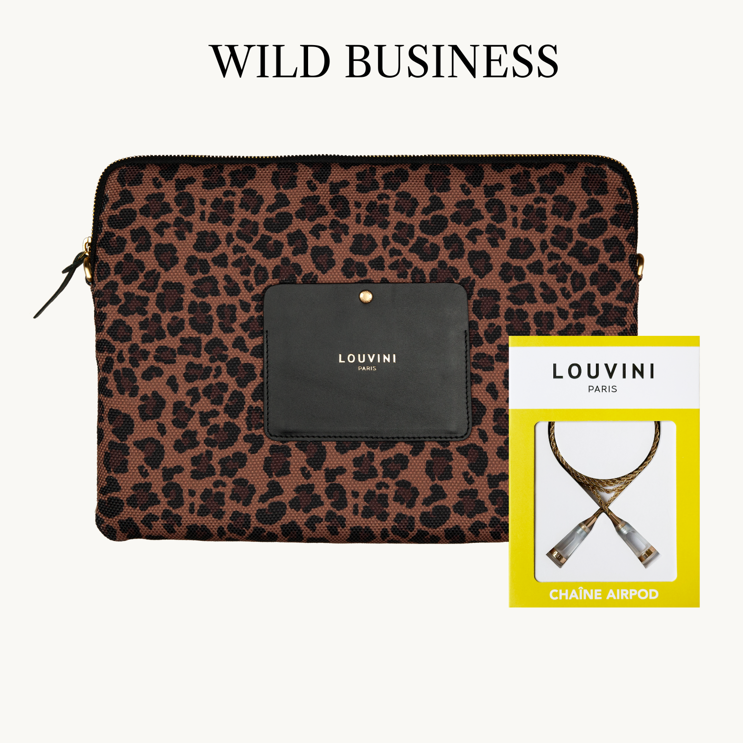 Coffret cadeau - Wild Business