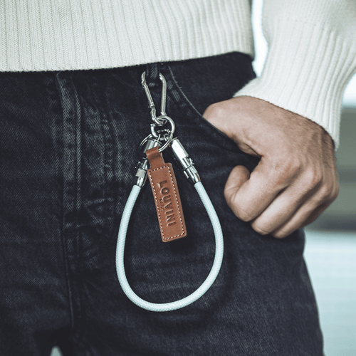 Cordon câble HUGO - Turquoise