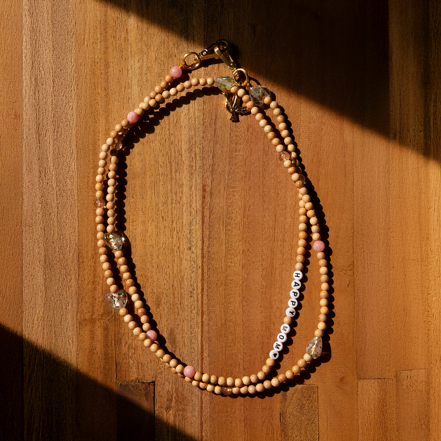 Bandoulière ARIELLE - Happy Mom