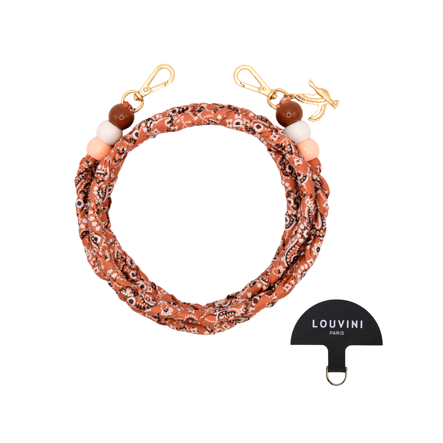 Cordon ARIZONA - Camel et son adaptateur MIKI