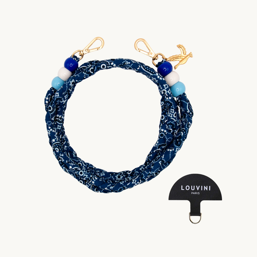 Cordon ARIZONA - Marine  et son adaptateur MIKI