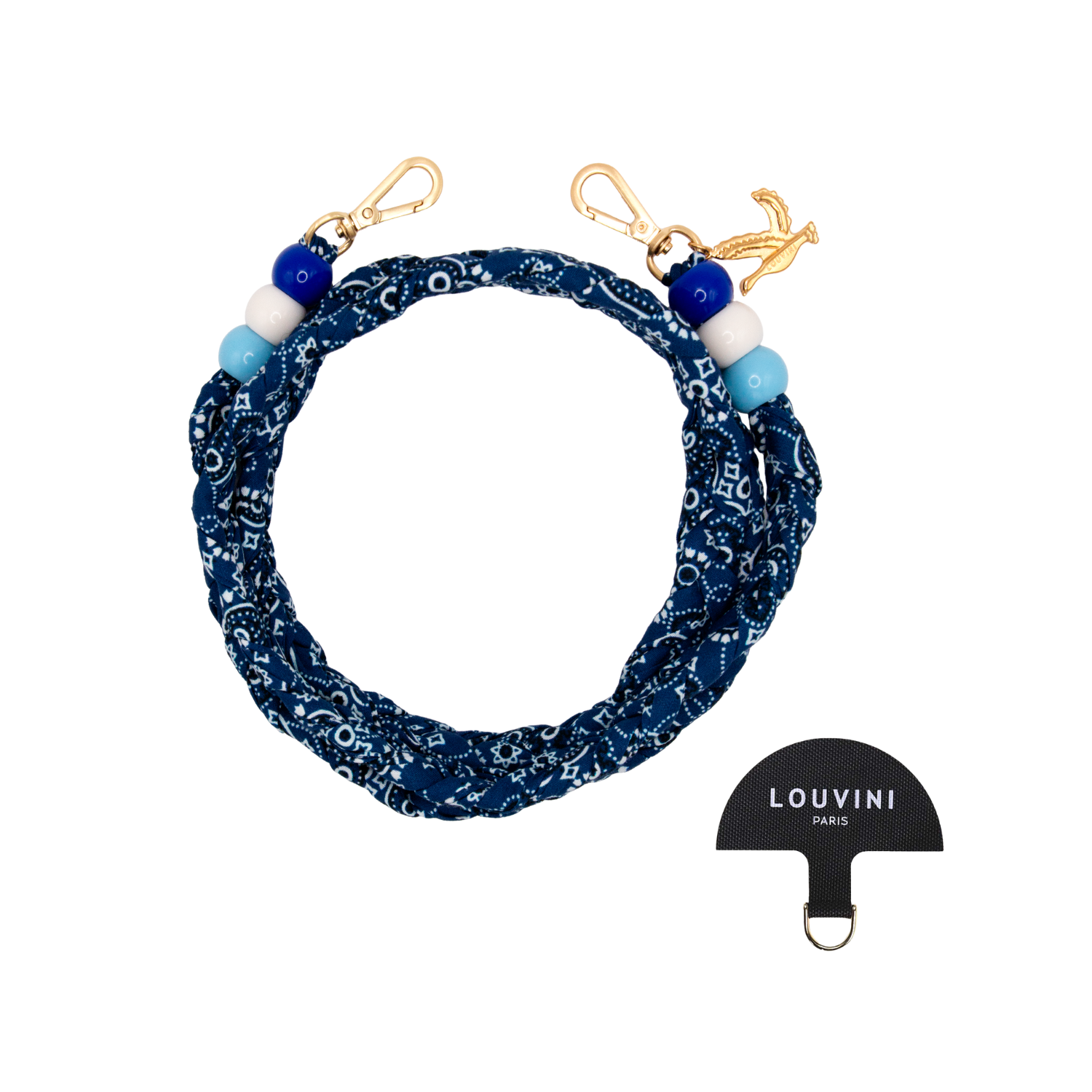 Cordon ARIZONA - Marine  et son adaptateur MIKI