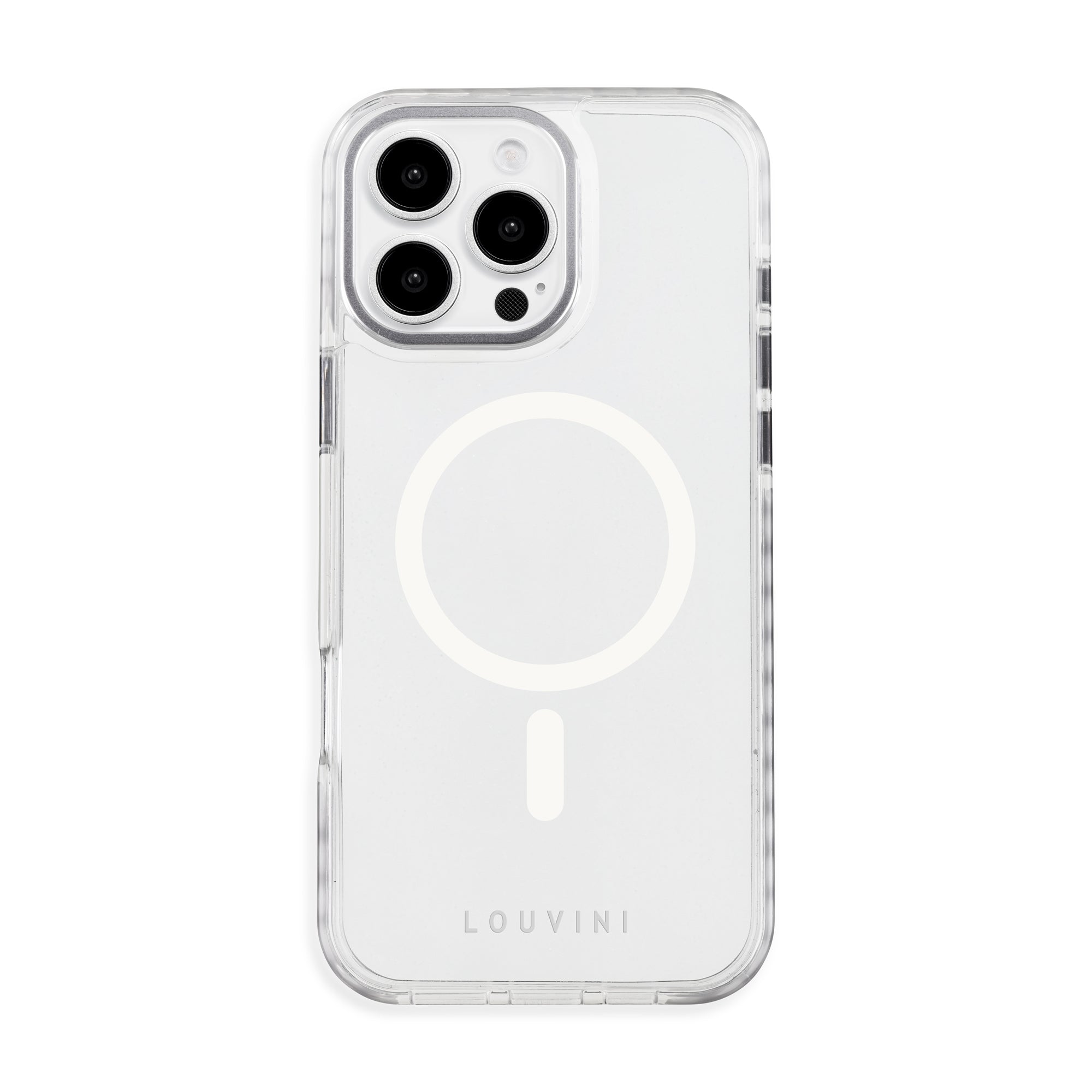 CLEAR SHOCKPROOF IPHONE CASE WITH MAGSAFE BEN 