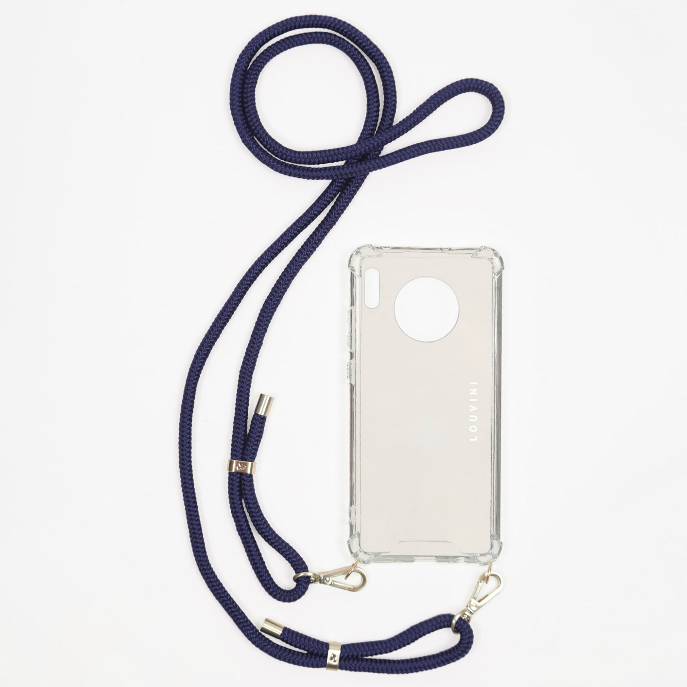 CHARLIE Phone Case & TESSA Navy Cord (Huawei)