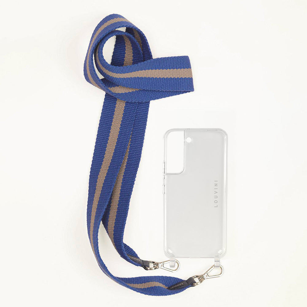 Coque Charlie & Cordon Olympe Bleu-Camel (Samsung)