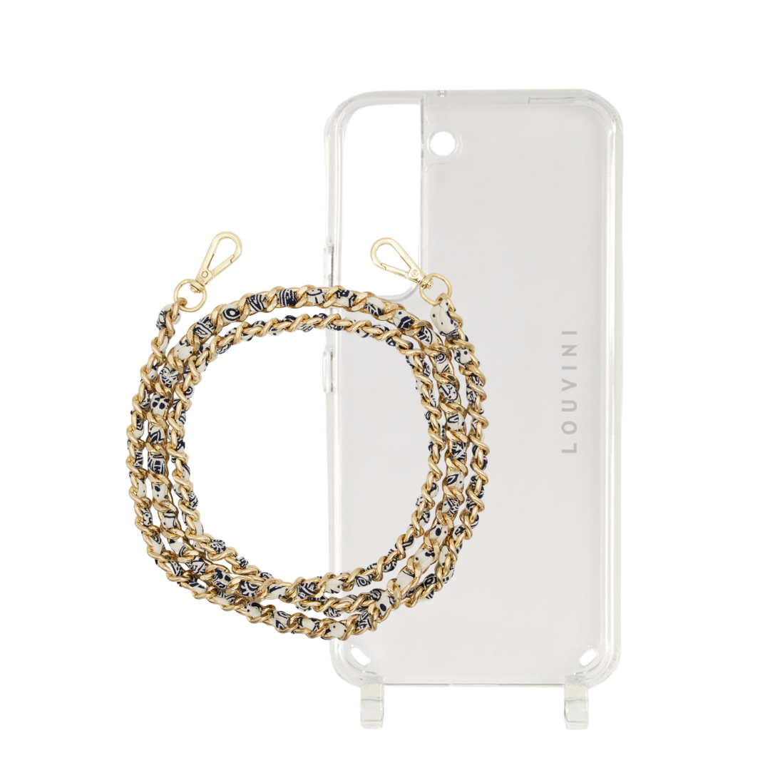 Charlie Case & Bonnie Cream Chain (Samsung)