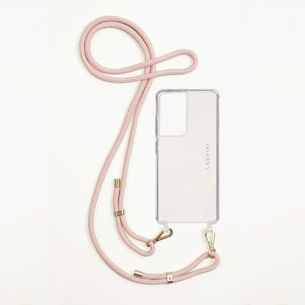 Charlie Case & Tessa Pink Cord (Samsung)