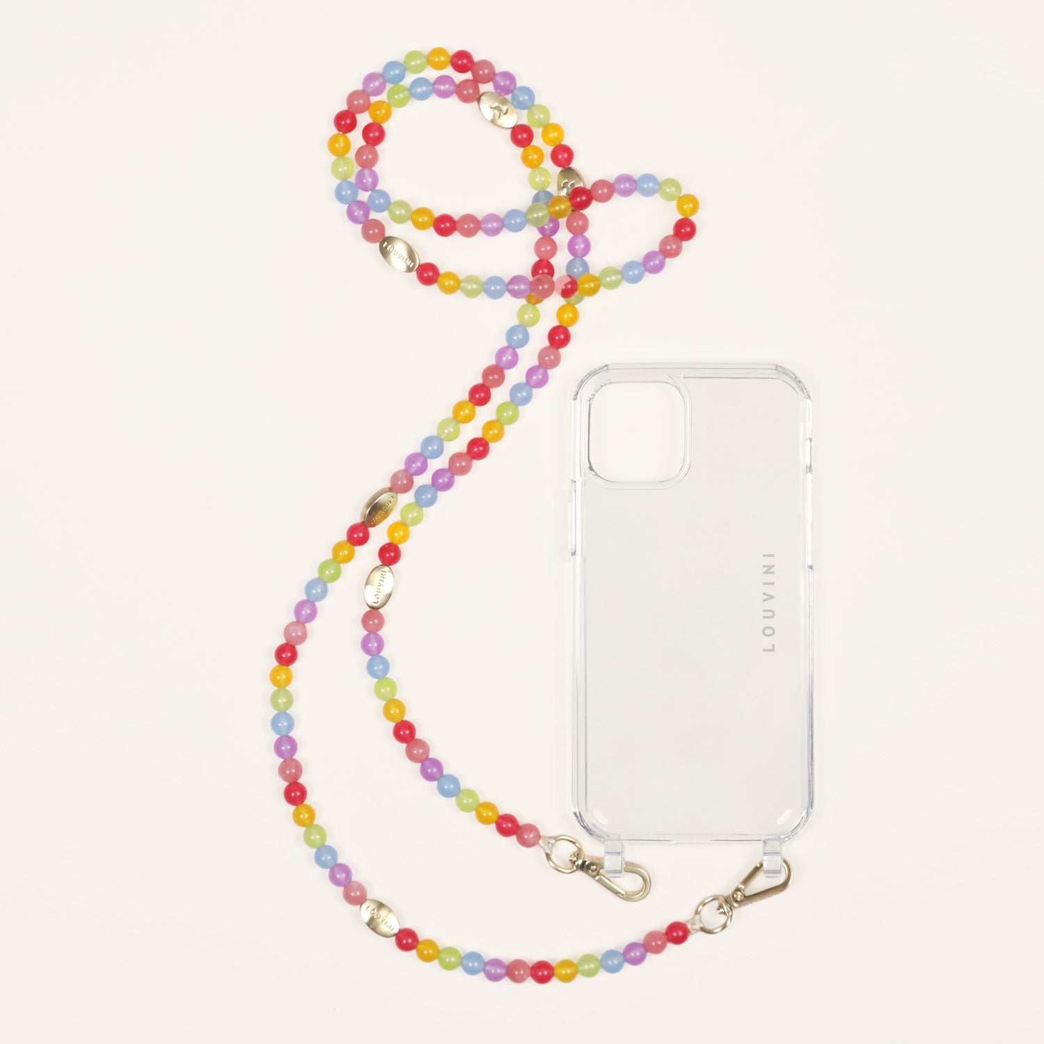 Charlie iPhone Case & Candice Strap