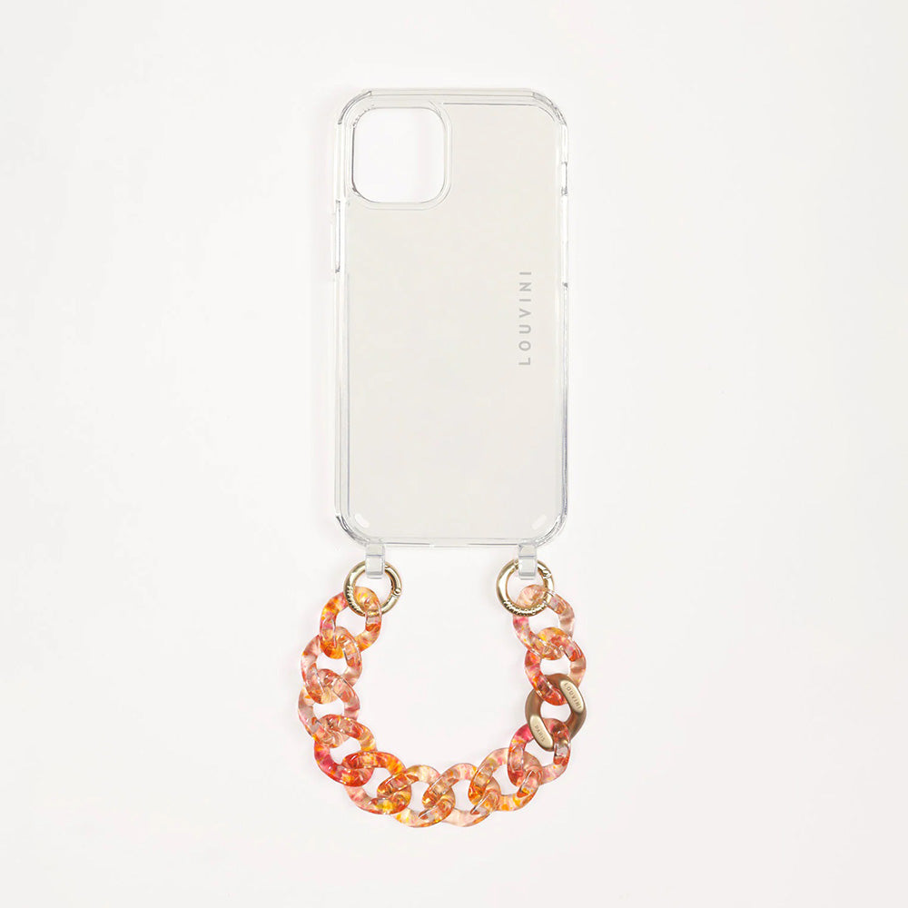 Charlie iPhone Case & Petit Zoe Sunrise Chain