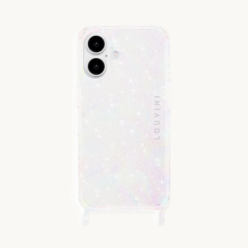 Coque iPhone avec anneaux CHARLIE - Sparkle