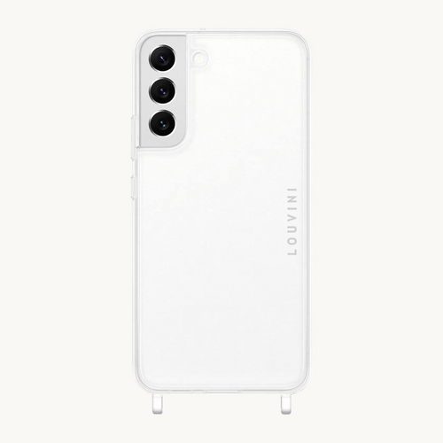 coque samsung s24 transparente
