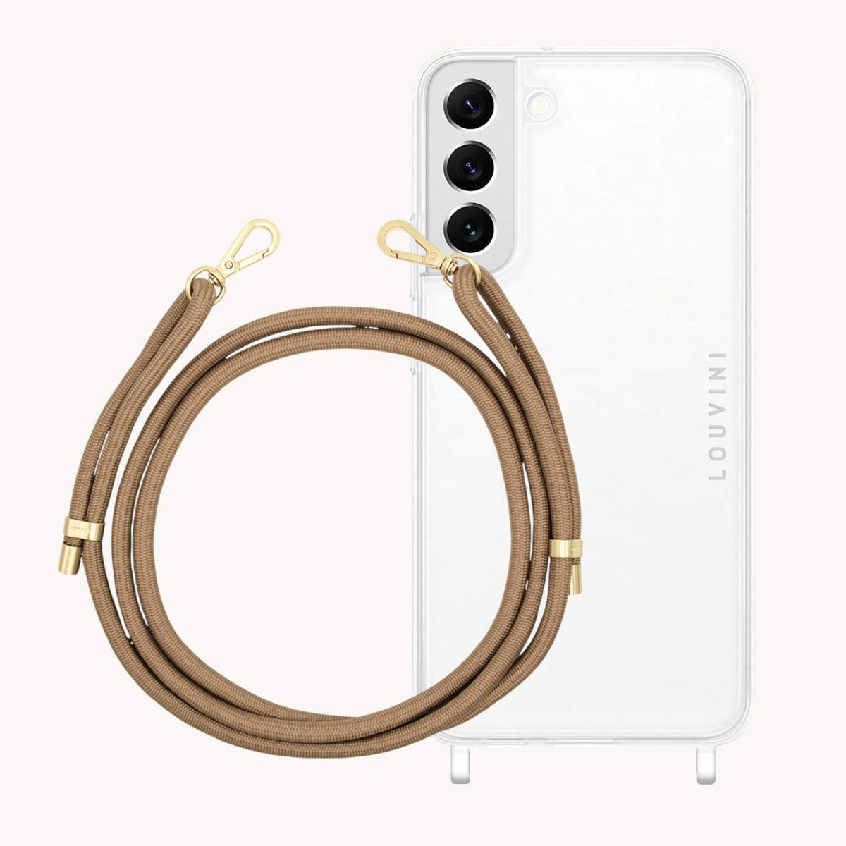 Tumundosmartphone Hülle Anhänger Transparent Für LG K61