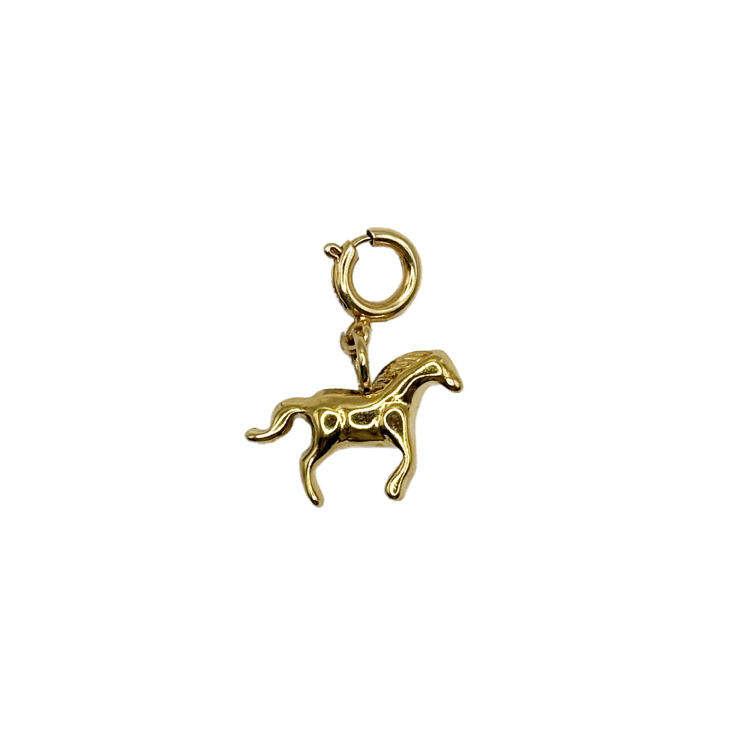 Charm Cheval Dore