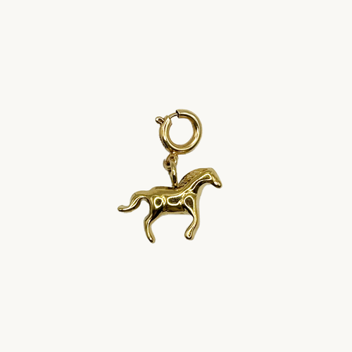 Charm Cheval Dore
