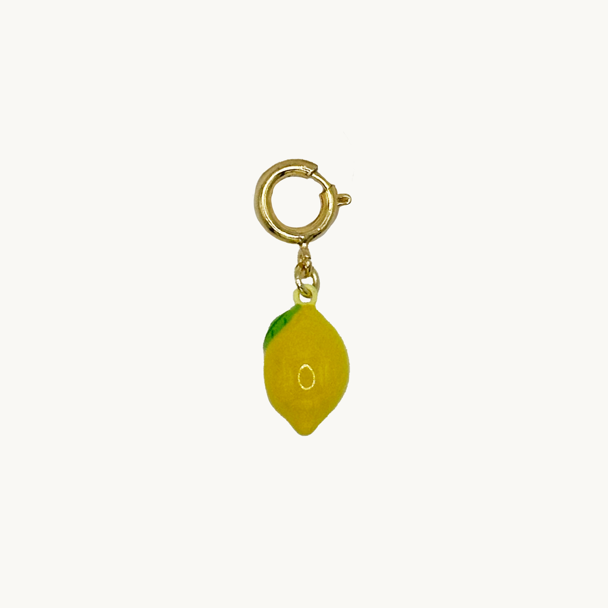 LUCKY CHARMS - Citron Jaune