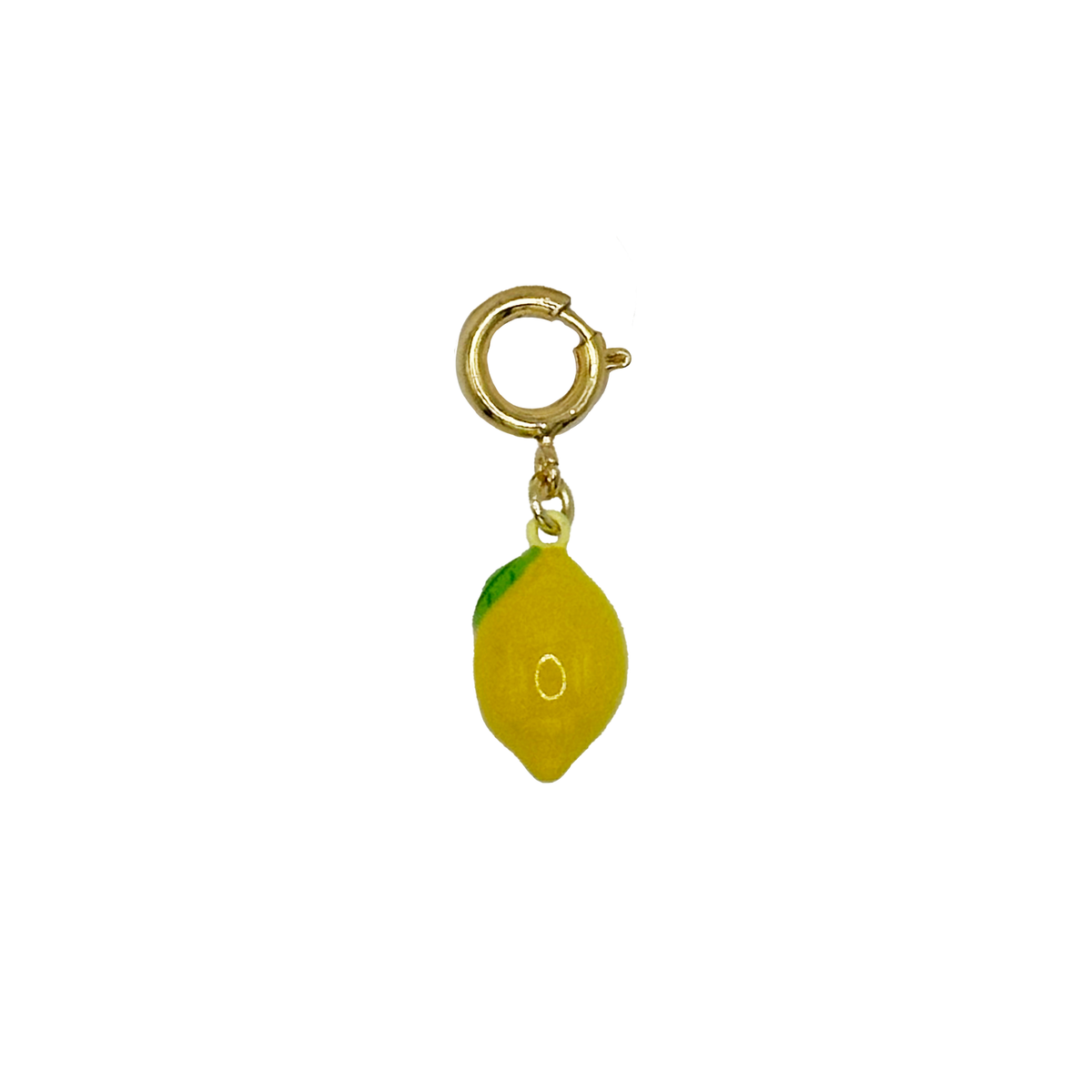 LUCKY CHARMS - Citron Jaune