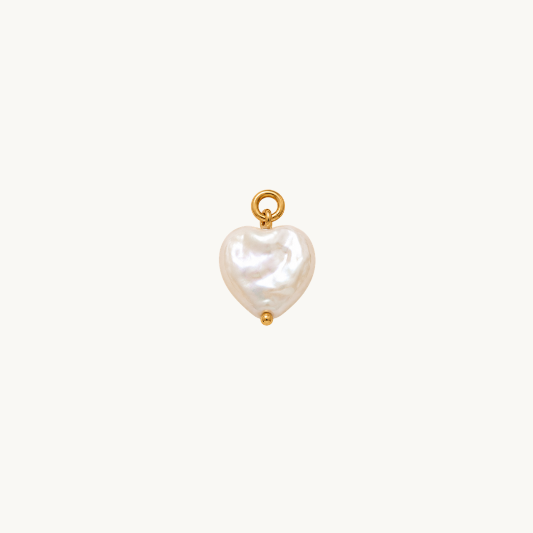 LUCKY CHARMS - Perle Blanche