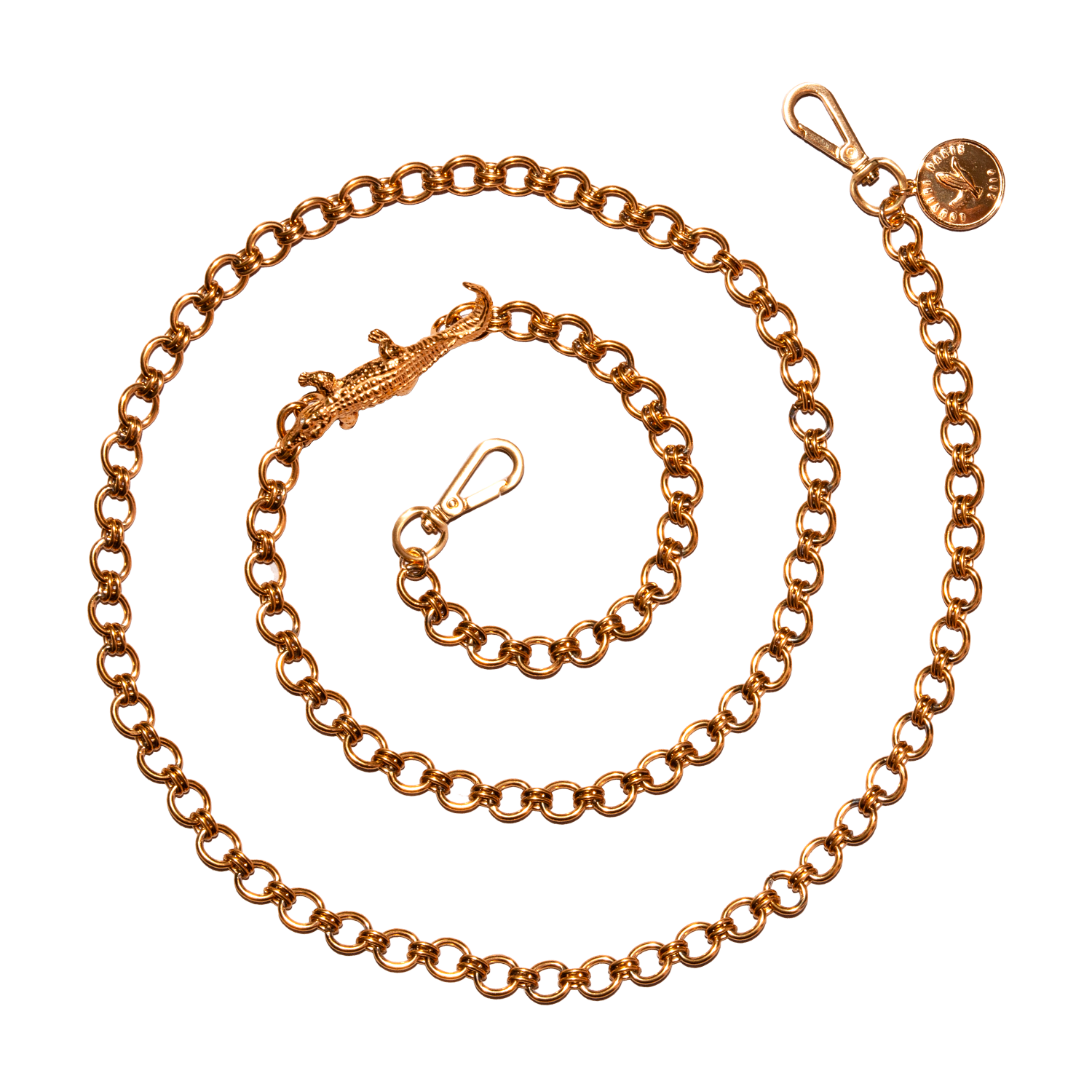 Chaîne DALIA Crocodile