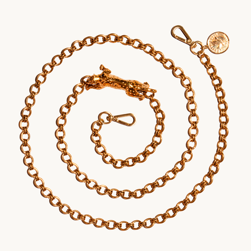 Chaîne DALIA Léopard