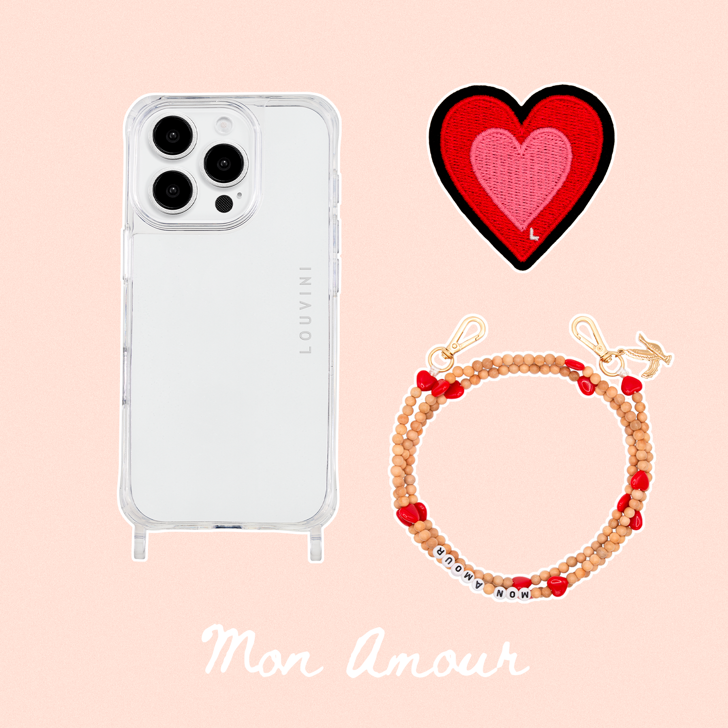 COFFRET CADEAU MON AMOUR