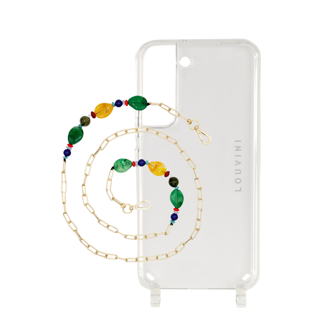 Charlie Case & Bella Chain (Samsung)