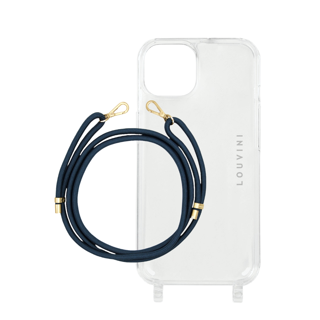 Charlie iPhone Case & Tessa Turquoise Cord (New)