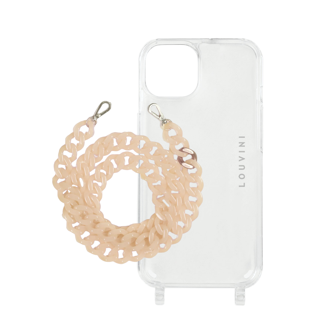 Charlie iPhone Case & Zoe Dolce Chain