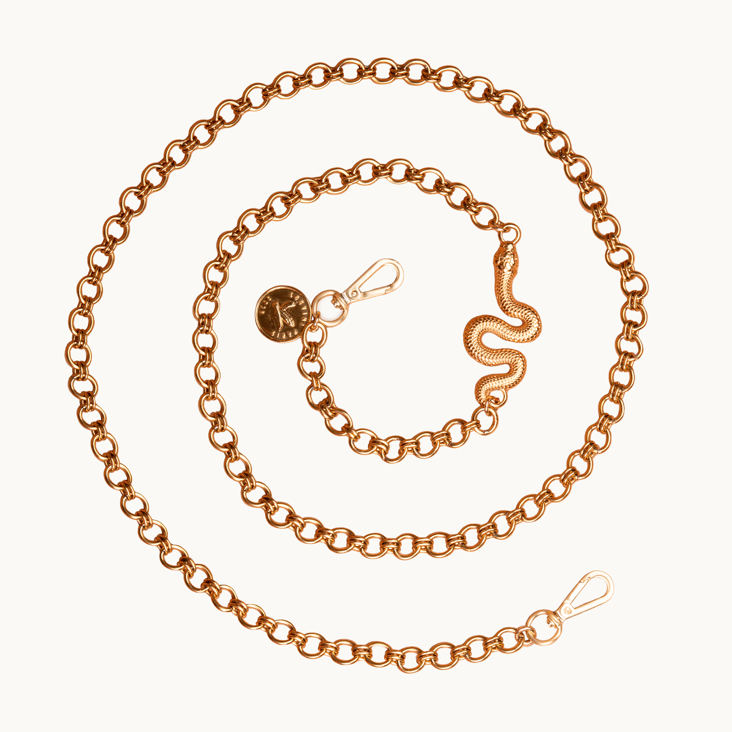 Chaîne DALIA Serpent