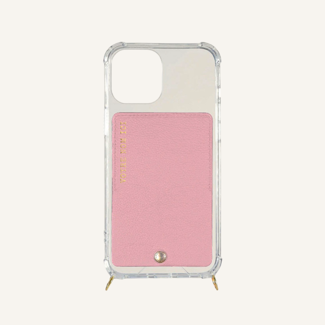 Personalized YVES Case Pink