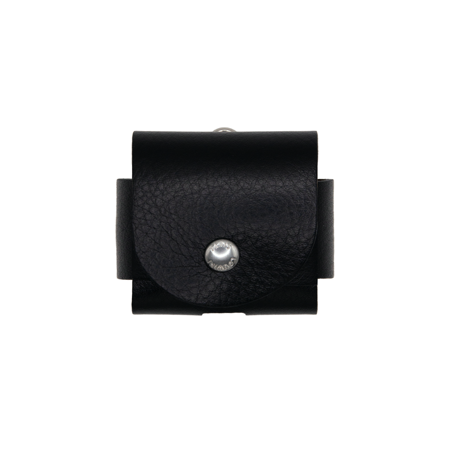 Étui JOE pour AirPods - Noir-Argent