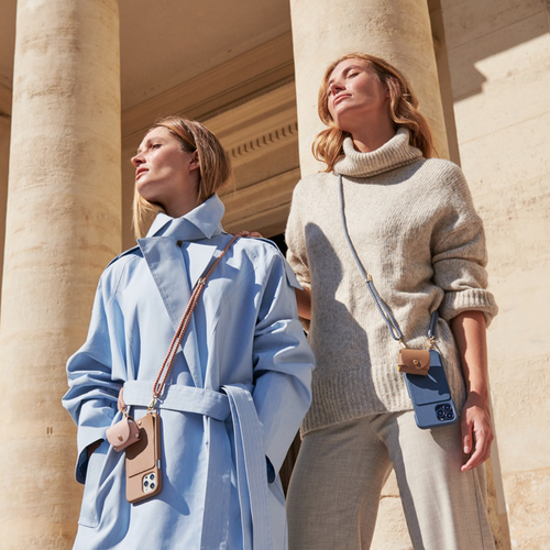 Étui JOE pour AirPods - Camel