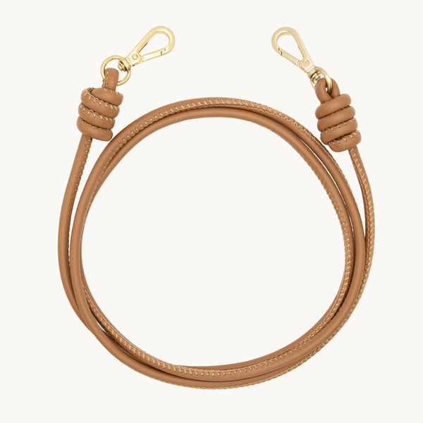 Leather cord KATE