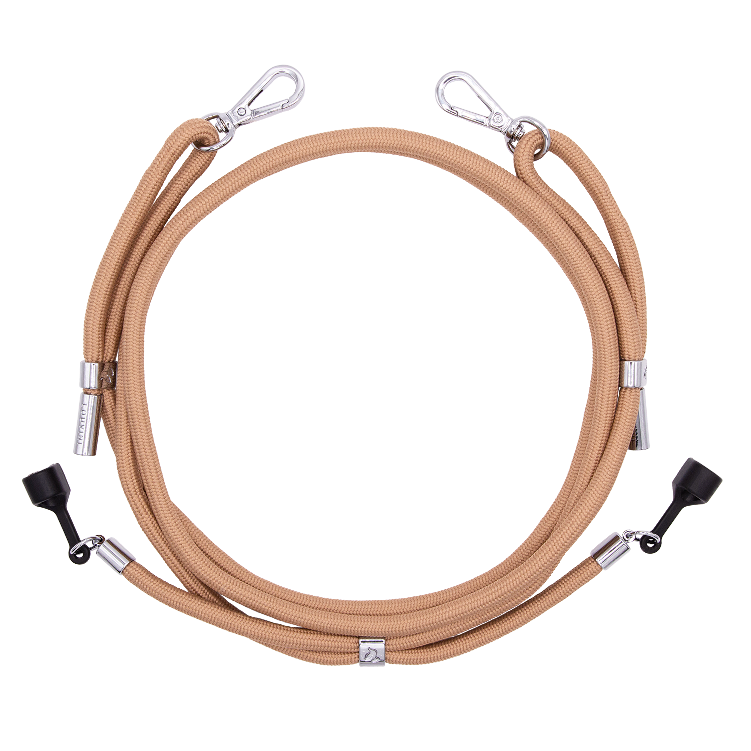 Cordon de telephone ajustable pour airpods