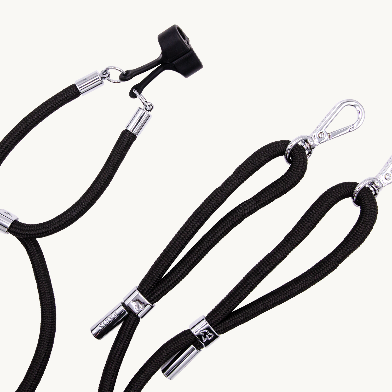 Cordon de telephone ajustable pour airpods