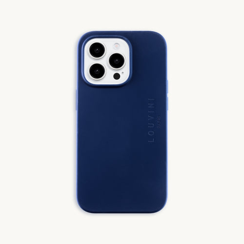 COQUE IPHONE MAGSAFE SILICONE LEO MARINE 14 PRO