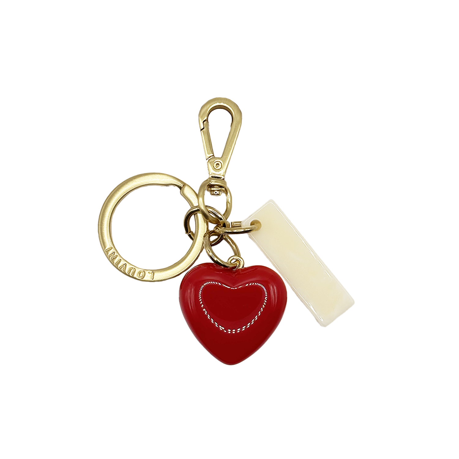 PORTE-CLÉ - Lettre d'Amour I
