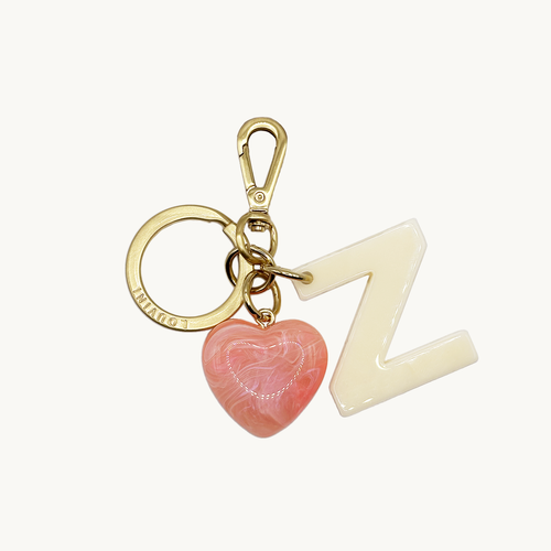 PORTE-CLÉ - Lettre d'Amour Z