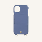 Personalised LOU CASE - Blue