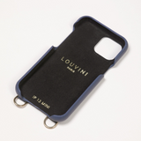 Personalised LOU CASE - Blue